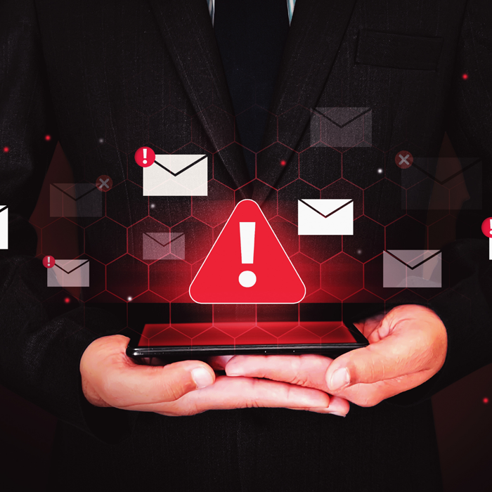 Protección del correo electrónico frente al phishing